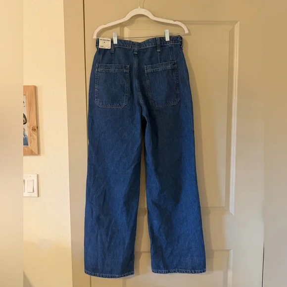 NWT We The Free Palmer Cuffed Jeans - Size 28